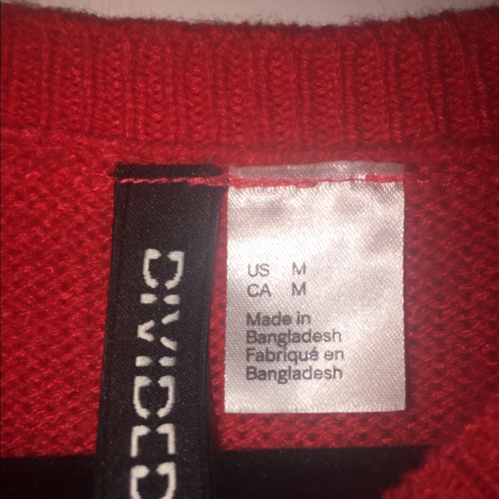 H&M Colorblock Sweater! - Picture 2 of 2